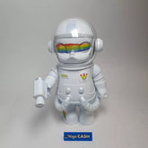 Pop Mart Mega Space Molly 400% Planet Series Space Hidden Style Toys Model